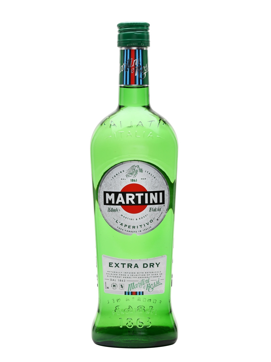 Martini Dry (1.00L) 